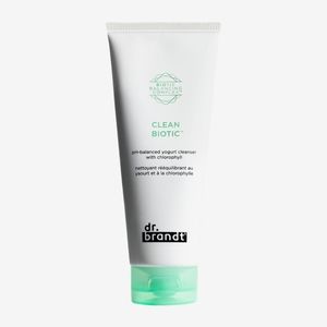 Dr Brandt Clean Biotic facial cleanser